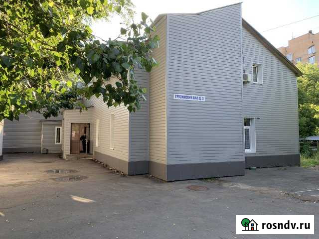 Офисное помещение, 1007.4 кв.м. Москва - изображение 1