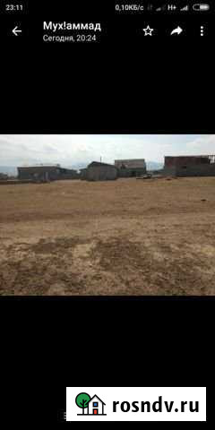 Участок СНТ, ДНП 10 сот. на продажу в Шамхале Шамхал - изображение 1