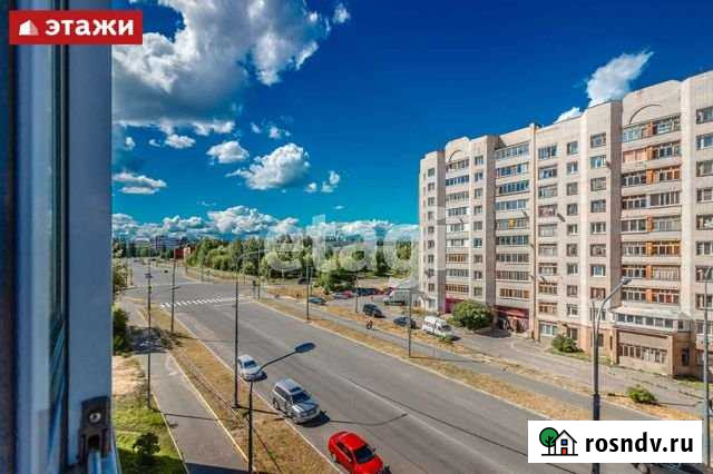 Квартира-студия, 35.1 м², 5/9 эт. на продажу в Петрозаводске Петрозаводск - изображение 1