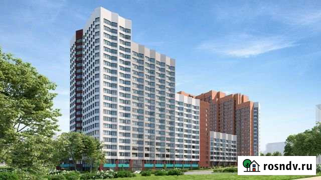 1-комнатная квартира, 37.4 м², 15/21 эт. на продажу в Москве Москва - изображение 1