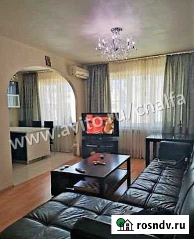 3-комнатная квартира, 73 м², 8/9 эт. на продажу в Волгограде Волгоград - изображение 1