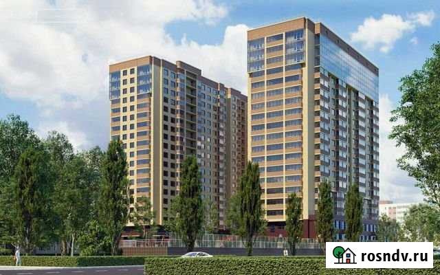 1-комнатная квартира, 45 м², 8/19 эт. на продажу в Ростове-на-Дону Ростов-на-Дону - изображение 1