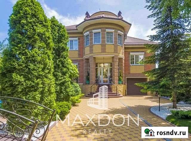 Дом 400 м² на участке 9 сот. на продажу в Ростове-на-Дону Ростов-на-Дону - изображение 1