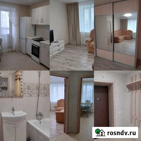 1-комнатная квартира, 36 м², 2/16 эт. в аренду на длительный срок в Пензе Пенза - изображение 1