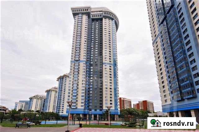 4-комнатная квартира, 186 м², 35/44 эт. на продажу в Москве Москва - изображение 1