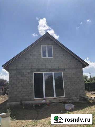 Дом 100 м² на участке 25 сот. на продажу в Новодмитриевской Новодмитриевская - изображение 1