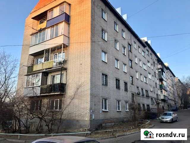 2-комнатная квартира, 45 м², 5/5 эт. на продажу в Чите Чита - изображение 1
