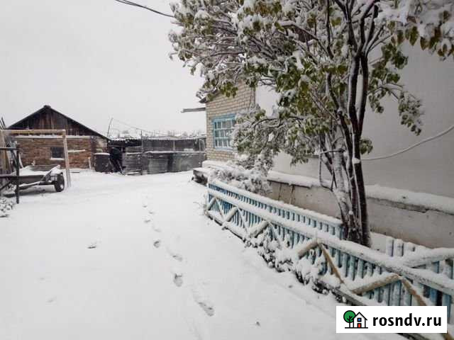 Дом 78 м² на участке 15 сот. на продажу в Октябрьском Челябинской области Октябрьское - изображение 1