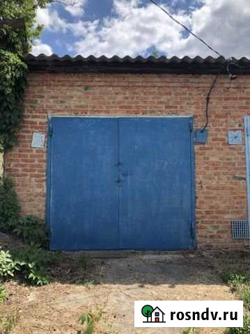 Гараж 19 м² на продажу в Новом Осколе Новый Оскол - изображение 1