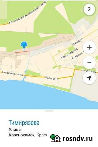 Участок ИЖС 12 сот. на продажу в Краснокамске Краснокамск - изображение 1