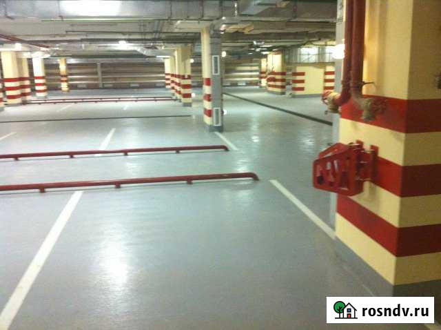 Машиноместо 12 м² на продажу в Москве Москва - изображение 1