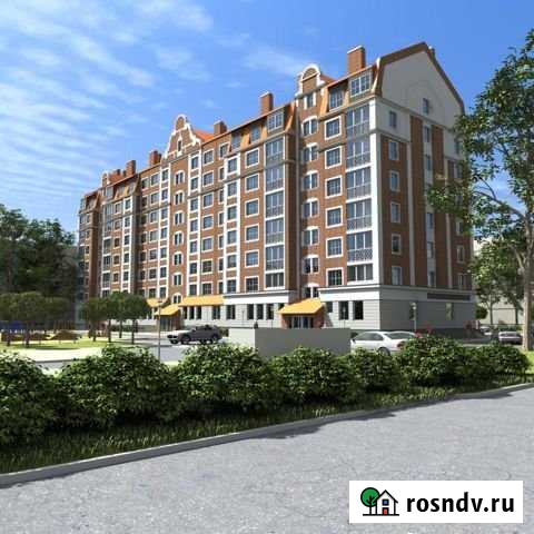 2-комнатная квартира, 72 м², 6/8 эт. на продажу в Калининграде Калининград - изображение 1