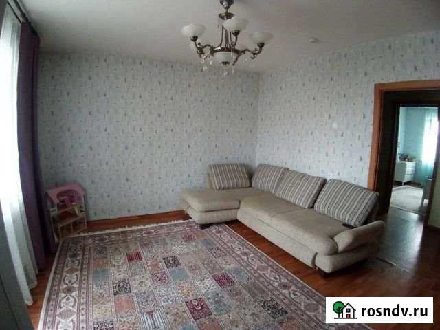 2-комнатная квартира, 54.9 м², 8/9 эт. на продажу в Красноярске Красноярск - изображение 1