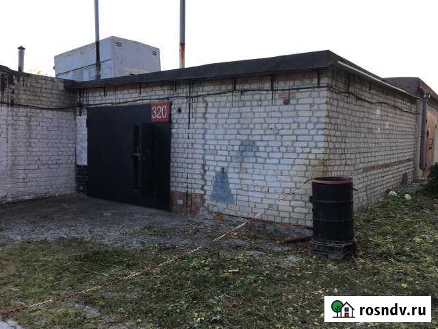 Гараж >30 м² на продажу в Белгороде Белгород - изображение 1