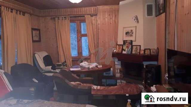 Коттедж 480 м² на участке 50 сот. на продажу в Некрасовском Московской области Некрасовский - изображение 1