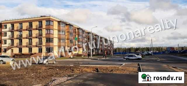 Квартира-студия, 25 м², 8/8 эт. на продажу в Сертолово Сертолово - изображение 1