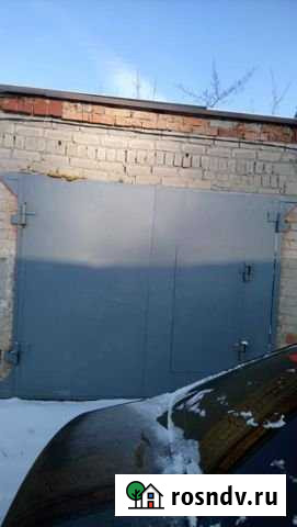 Гараж 24 м² на продажу в Златоусте Златоуст - изображение 1