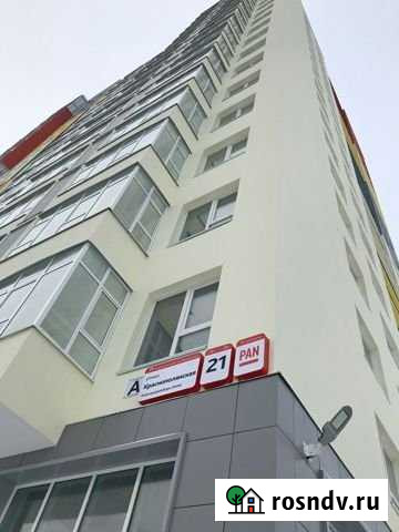 2-комнатная квартира, 56.2 м², 2/19 эт. на продажу в Перми Пермь - изображение 1