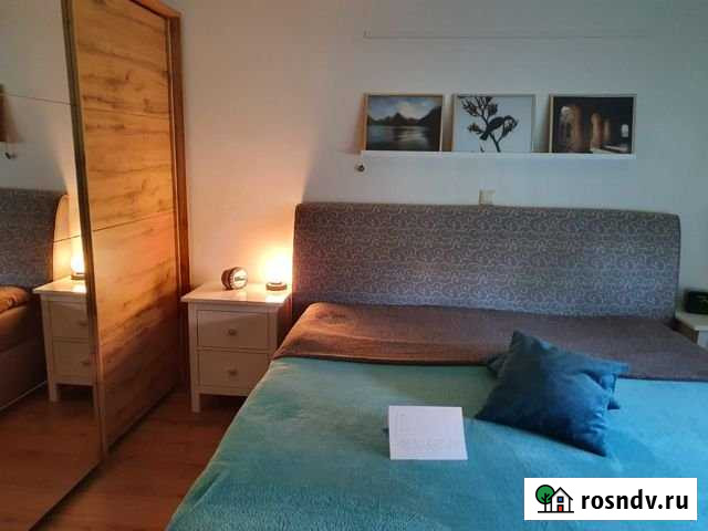 1-комнатная квартира, 36 м², 6/10 эт. в аренду посуточно в Барнауле Барнаул - изображение 1