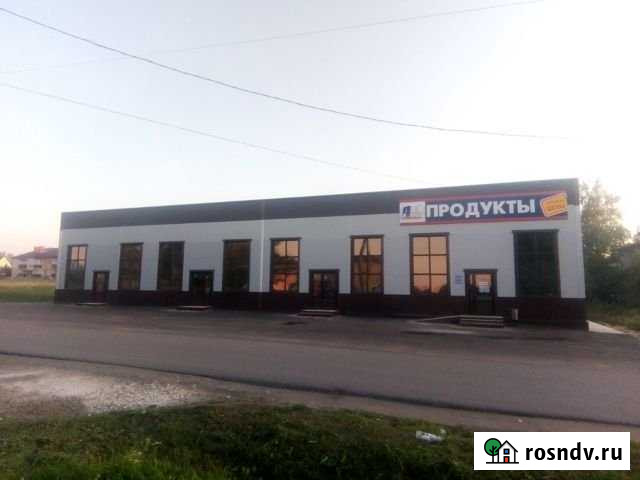 Торговое помещение от 120 до 360 кв.м. Ардатов - изображение 1