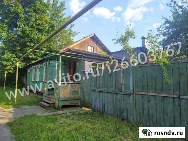 Дом 101 м² на участке 13 сот. на продажу в Курске Курск - изображение 1