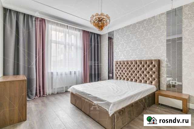 4-комнатная квартира, 150 м², 3/9 эт. на продажу в Санкт-Петербурге Санкт-Петербург - изображение 1