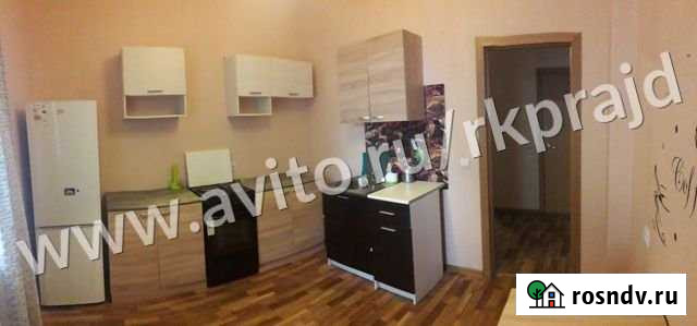 2-комнатная квартира, 61 м², 1/17 эт. в аренду на длительный срок в Нижнем Новгороде Нижний Новгород - изображение 1