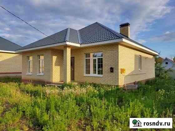 Коттедж 100 м² на участке 6 сот. на продажу в Казани Казань