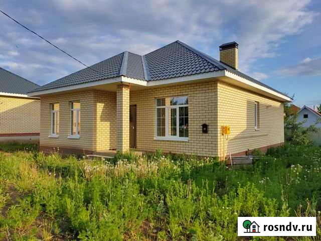 Коттедж 100 м² на участке 6 сот. на продажу в Казани Казань - изображение 1