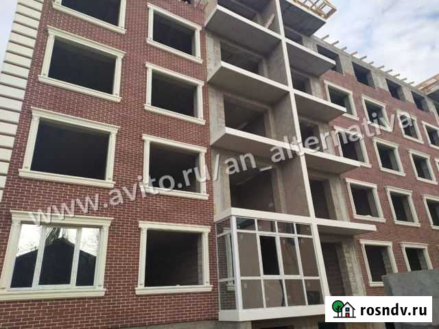 1-комнатная квартира, 33 м², 4/5 эт. на продажу в Нальчике Нальчик - изображение 1