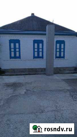 Дом 70 м² на участке 25 сот. на продажу в Выселках Выселки - изображение 1