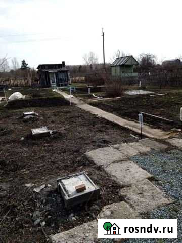 Участок СНТ, ДНП 6 сот. на продажу в Лузино Лузино - изображение 1