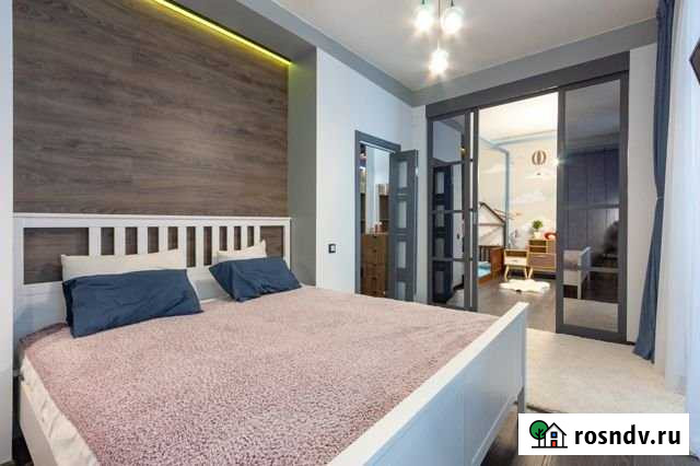 4-комнатная квартира, 125 м², 4/4 эт. на продажу в Екатеринбурге Екатеринбург - изображение 1