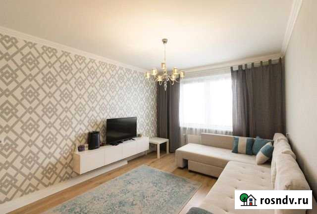 1-комнатная квартира, 39 м², 6/14 эт. в аренду на длительный срок в Белгороде Белгород - изображение 1