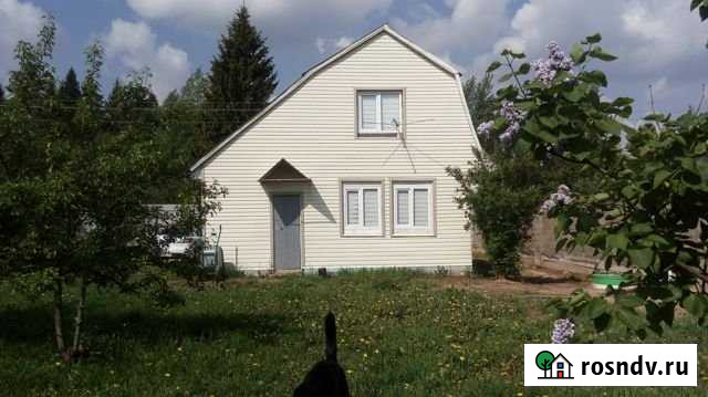 Дача 60 м² на участке 10 сот. на продажу в Менделеево Московской области Менделеево - изображение 1