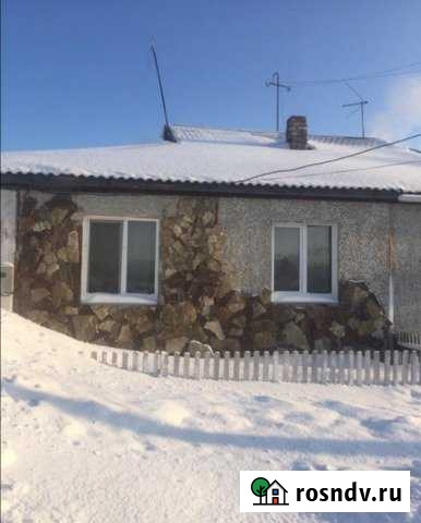 Дом 92 м² на участке 8 сот. на продажу в Ачинске Ачинск - изображение 1