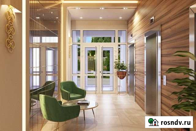 1-комнатная квартира, 50 м², 16/20 эт. на продажу в Ялте Ялта - изображение 1