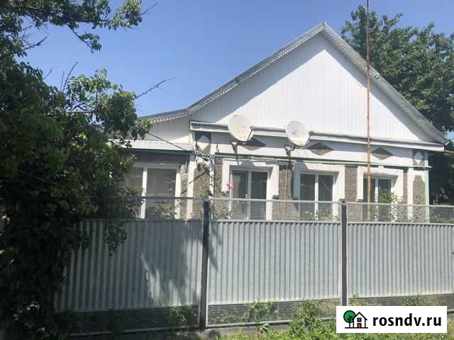 Дом 47 м² на участке 6 сот. на продажу в Крымске Крымск - изображение 1