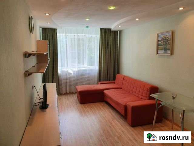 2-комнатная квартира, 48 м², 4/5 эт. в аренду посуточно в Сыктывкаре Сыктывкар - изображение 1