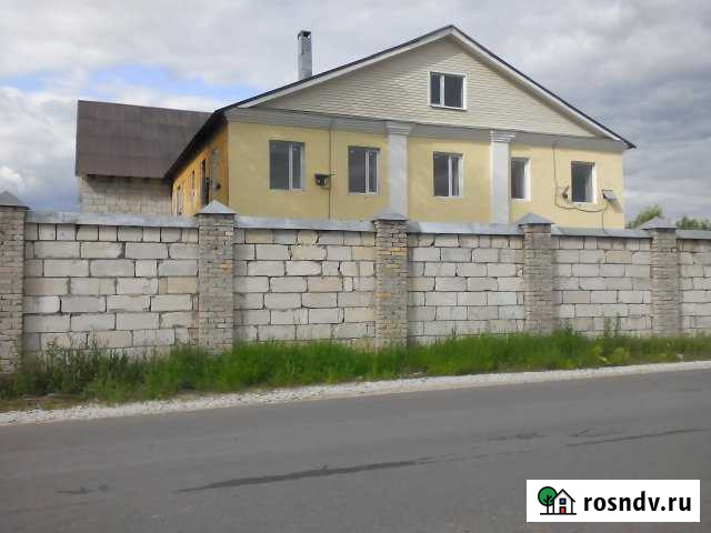 Дом 917 м² на участке 33 сот. на продажу в Сланцах Сланцы - изображение 1