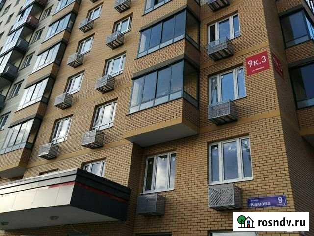 Квартира-студия, 16 м², 2/17 эт. на продажу в Москве Москва - изображение 1