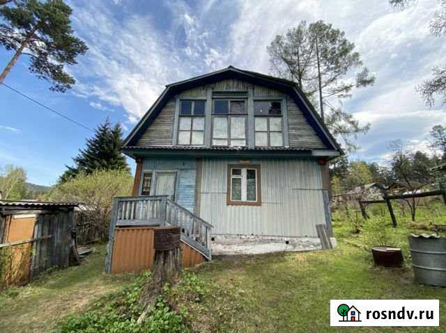 Дача 64 м² на участке 8 сот. на продажу в Большом Лугу Большой Луг - изображение 1