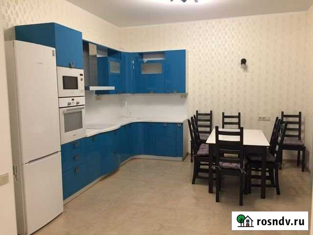 4-комнатная квартира, 130 м², 2/4 эт. в аренду на длительный срок в Пироговском Пироговский - изображение 1