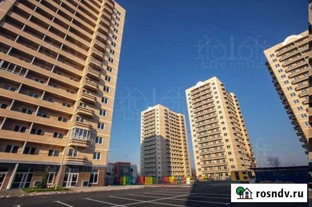 Квартира-студия, 21 м², 8/17 эт. на продажу в Краснодаре Краснодар - изображение 1