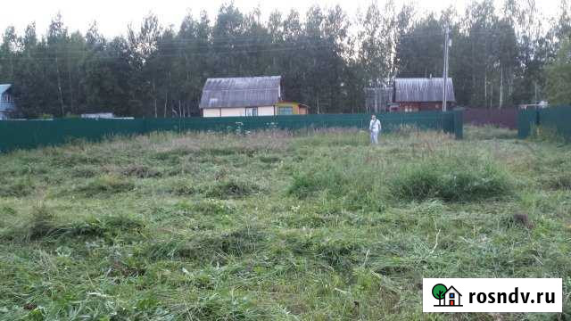 Участок СНТ, ДНП 10 сот. на продажу в Электроизоляторе Электроизолятор - изображение 1