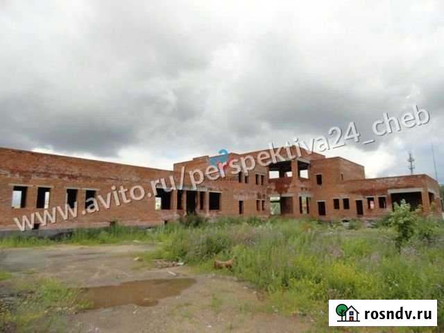 Участок ИЖС 290 сот. на продажу в Новочебоксарске Новочебоксарск - изображение 1