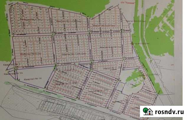 Участок ИЖС 15 сот. на продажу в Белебее Белебей - изображение 1