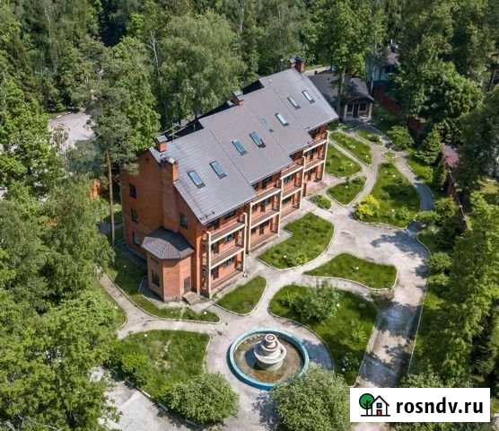 Помещение свободного назначения 3363 кв.м. - 4.9 Га Москва - изображение 1