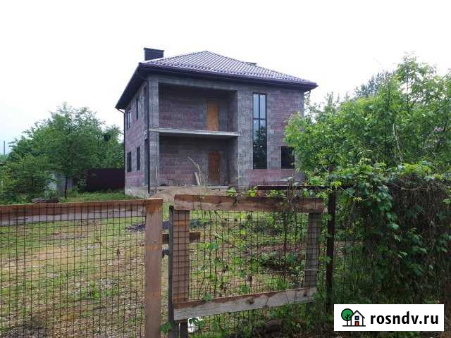 Дом 200 м² на участке 7 сот. на продажу в Апшеронске Апшеронск - изображение 1