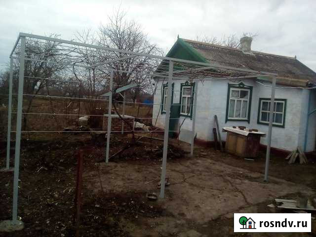 Дом 52 м² на участке 38 сот. на продажу в Днепровской Днепровская - изображение 1